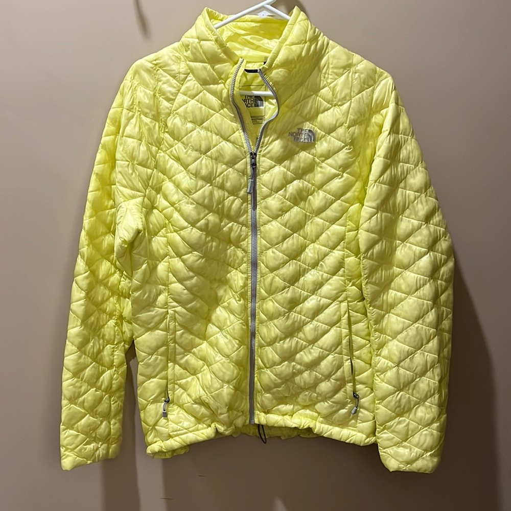 The North Face Quilted Light Jacket Large